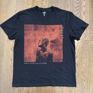 Men’s Justin Bieber Tee